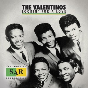 Valentinos ,The - Lookin' For A Love : The Complete SAR Recor...